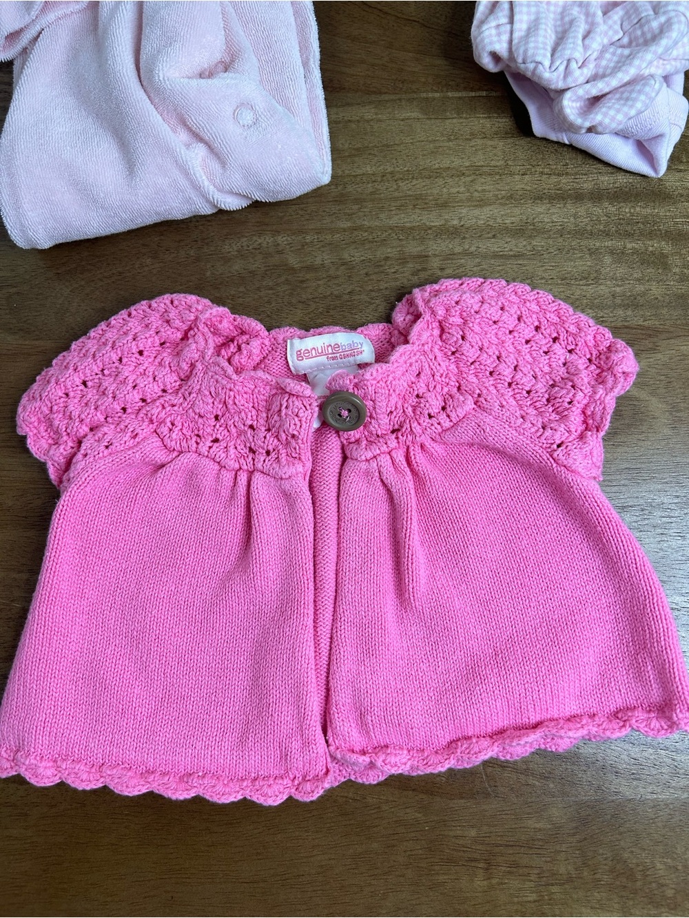 Baby Girl 7 pieces Bundle 3 months - Picture 7 of 16